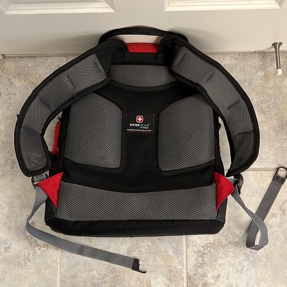 Swiss backpack - Picture 10 of 16